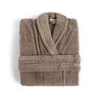 Μπουρνούζι Fieldcrest Ultra Soft 370gsm SMALL / Dark Taupe